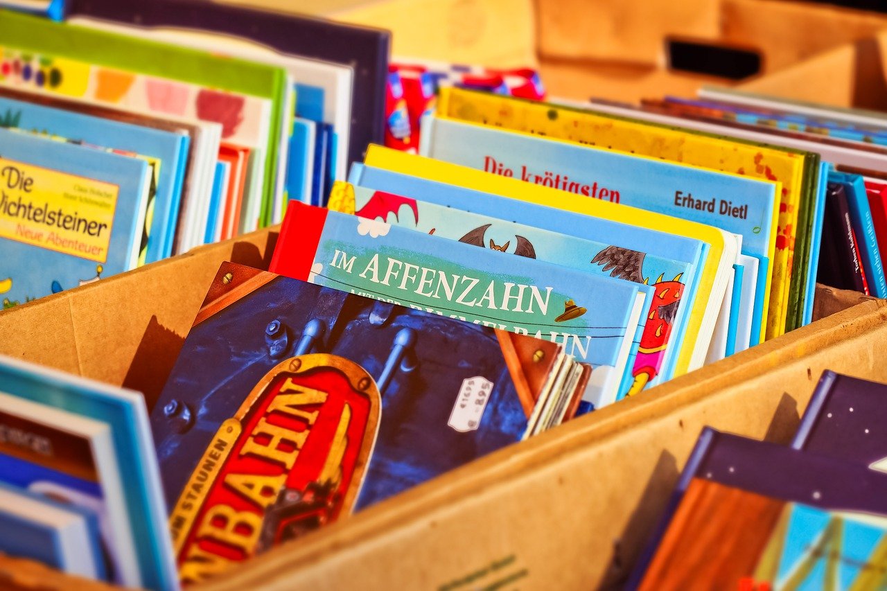 Kinderflohmarkt: Schnäppchenjäger aufgepasst!