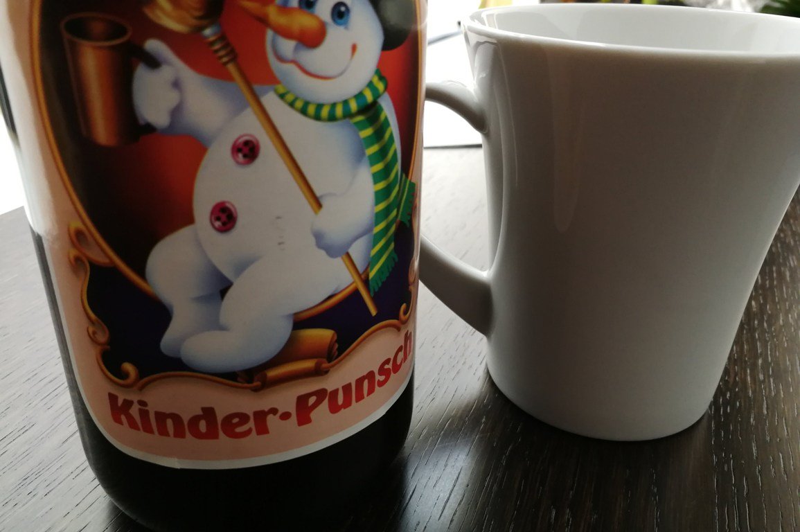 Kinderpunsch-Klau nach Rausschmiss aus Wohnung