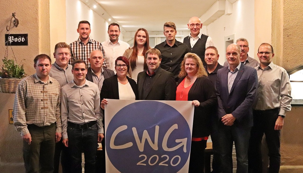 CWG Kirchenthumbach: Mitglieder sagen Ja