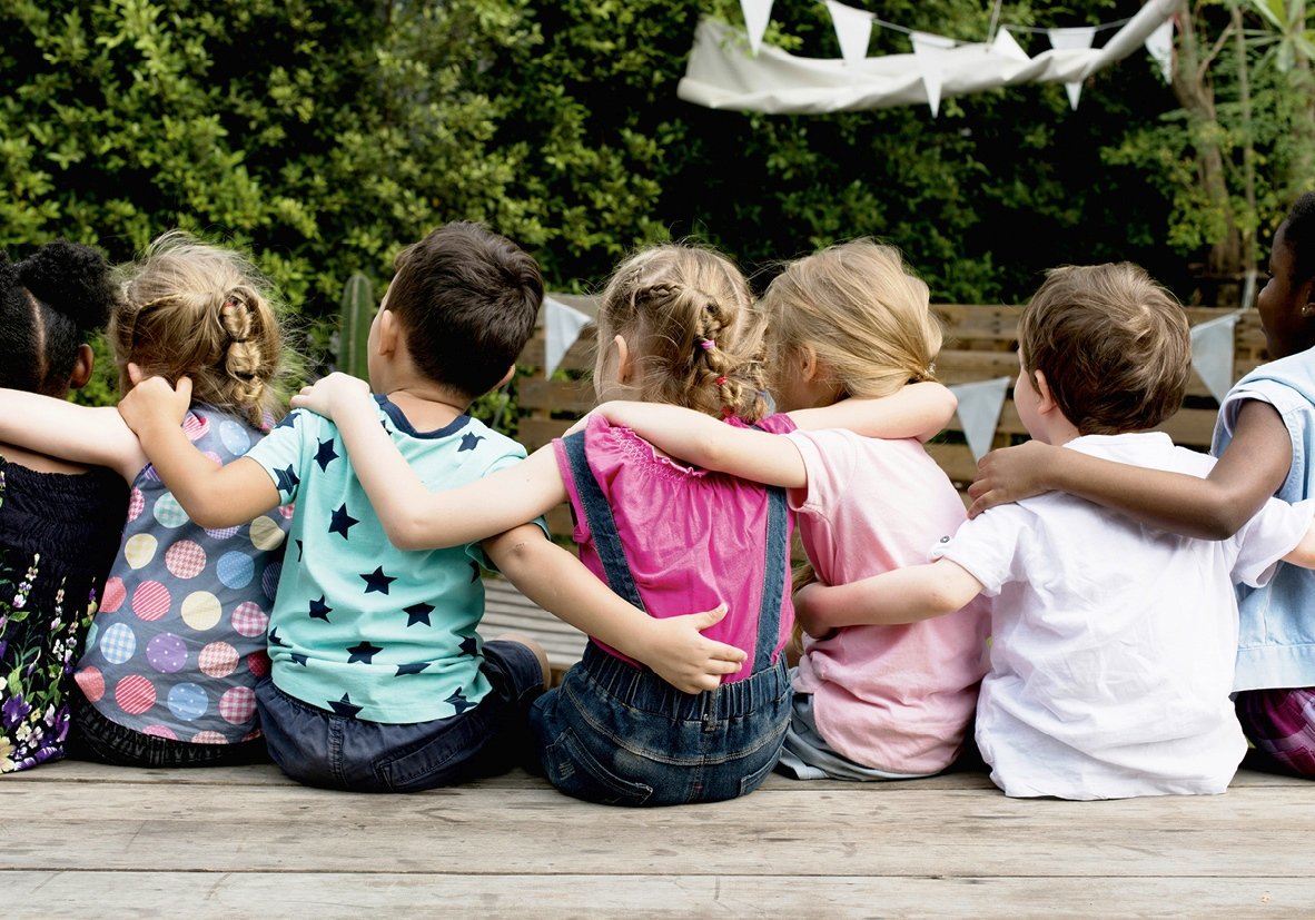 Brücken bauen in die Kindertagesbetreuung