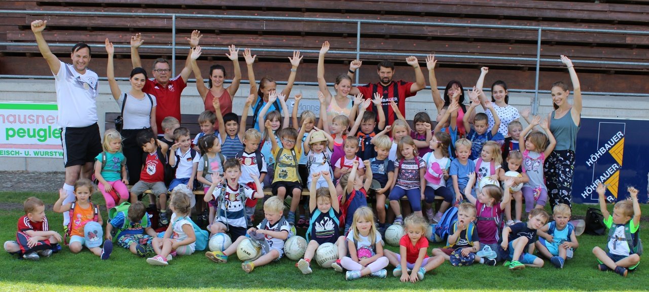Glücksmomente für Luher Kita-Kids