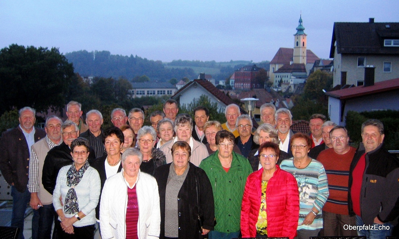 Im besten Alter: Jahrgang 1950 feiert
