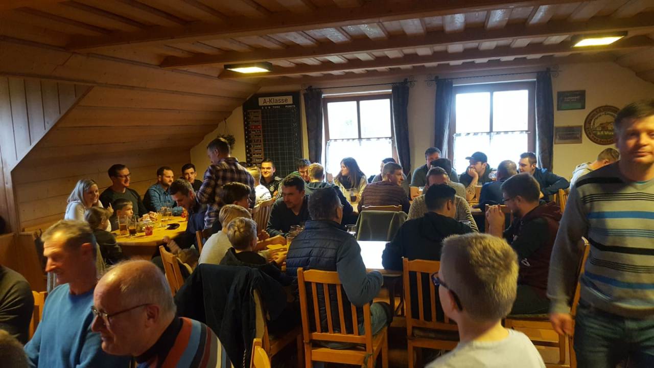Kleintierfrühschoppen des SV Wurz