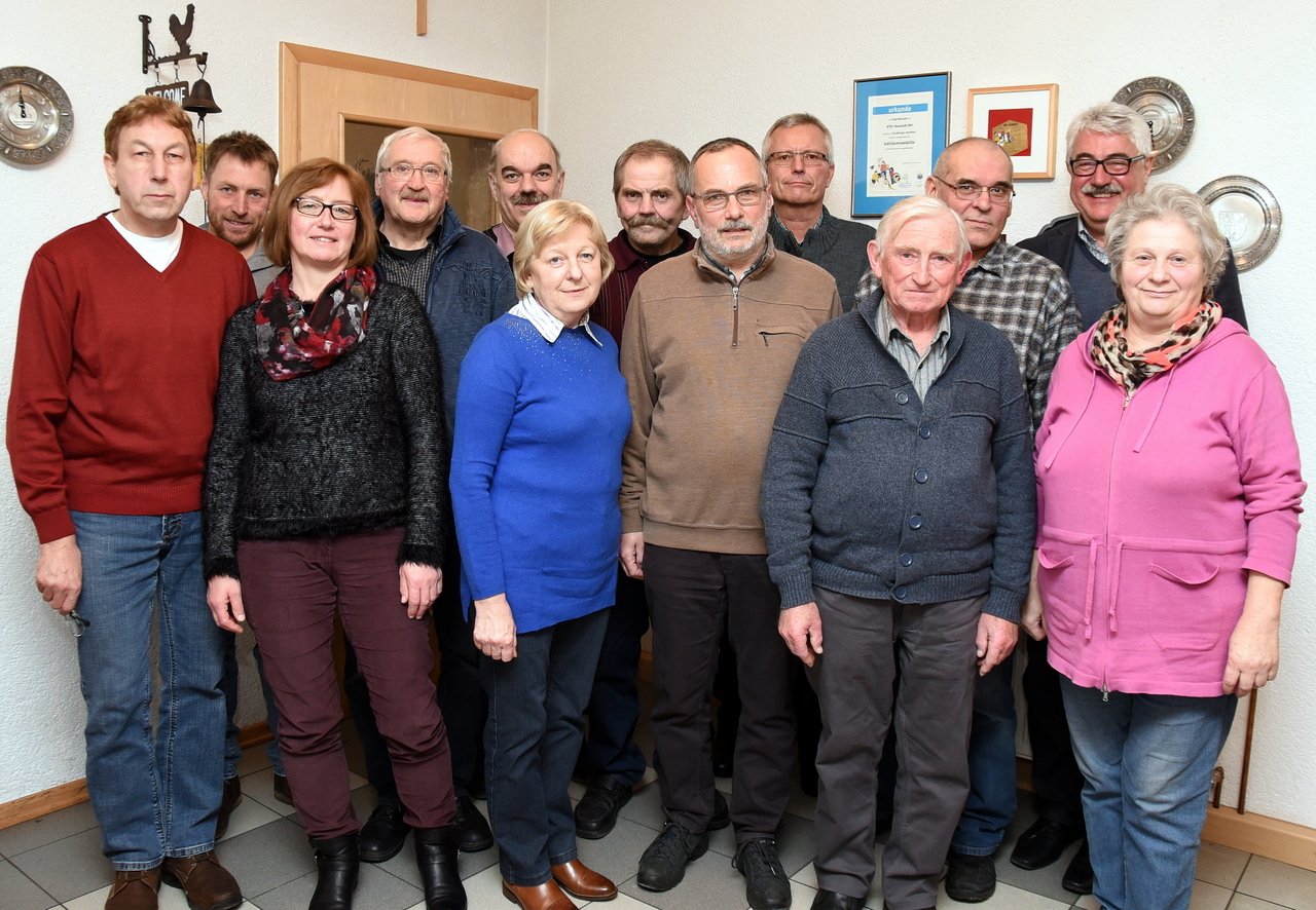 Betrübte Stimmung wegen behördlicher Anordnung