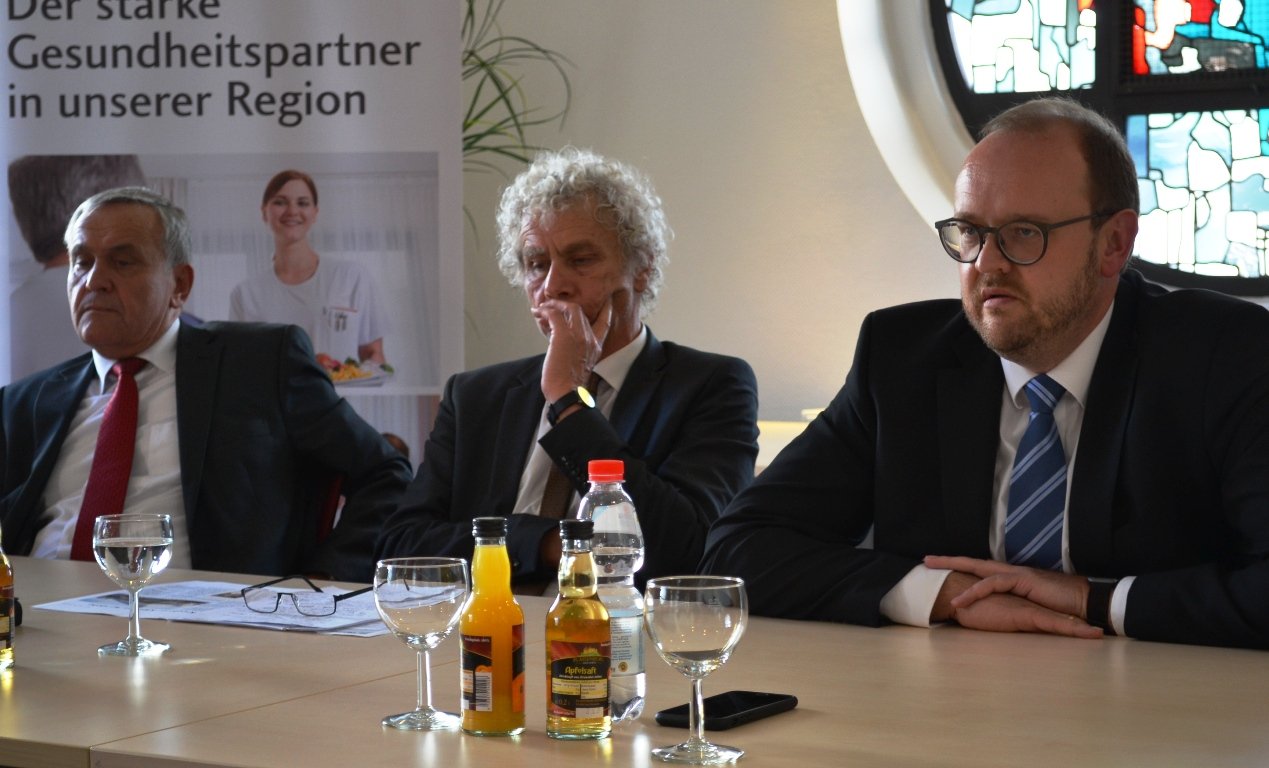 Kliniken AG: Eine mit Schmerzen verbundene Rettung