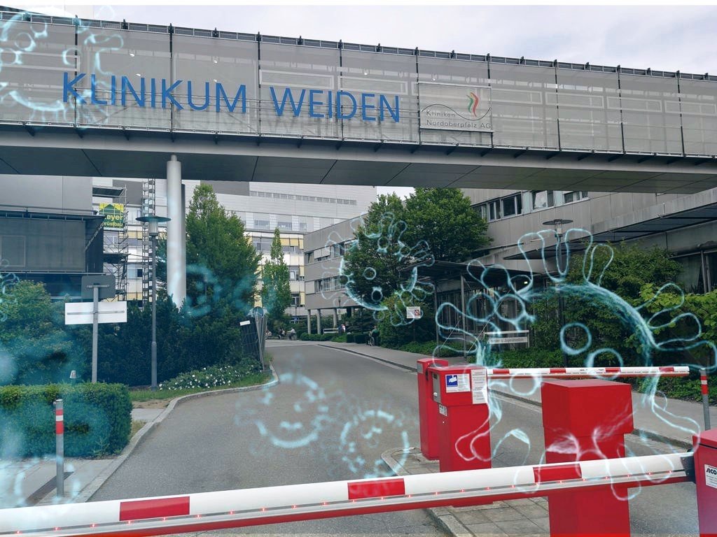 Intensivstationen entlastet: Normalstationen füllen sich