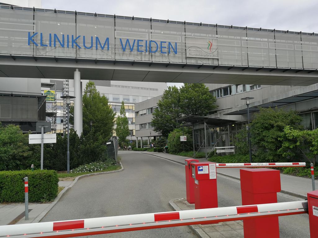 Impfskandal am Klinikum Weiden: Chefarzt fälscht Impfausweis