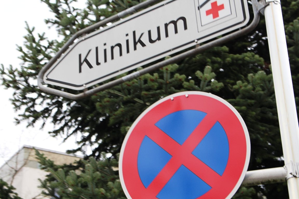 Mit 4,16 Promille ins Krankenhaus