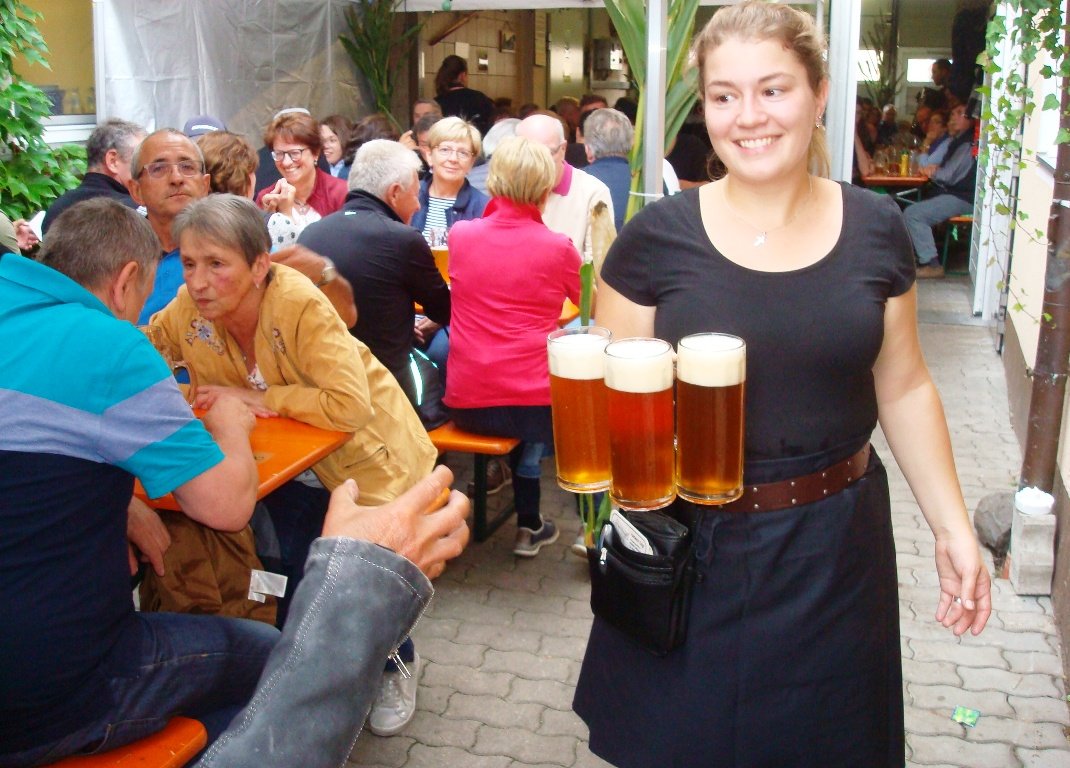 Drei Zoiglstuben an einem Tag