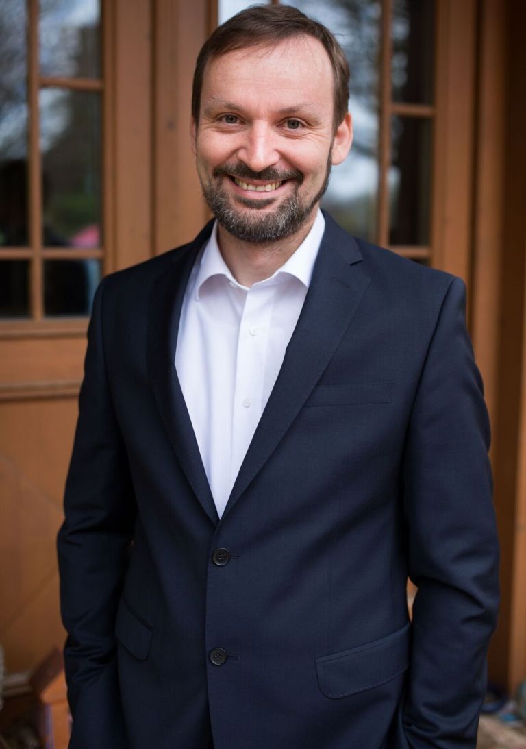 Parteifrei in den Bundestag: Konrad Dippel will Weiden in Berlin vertreten