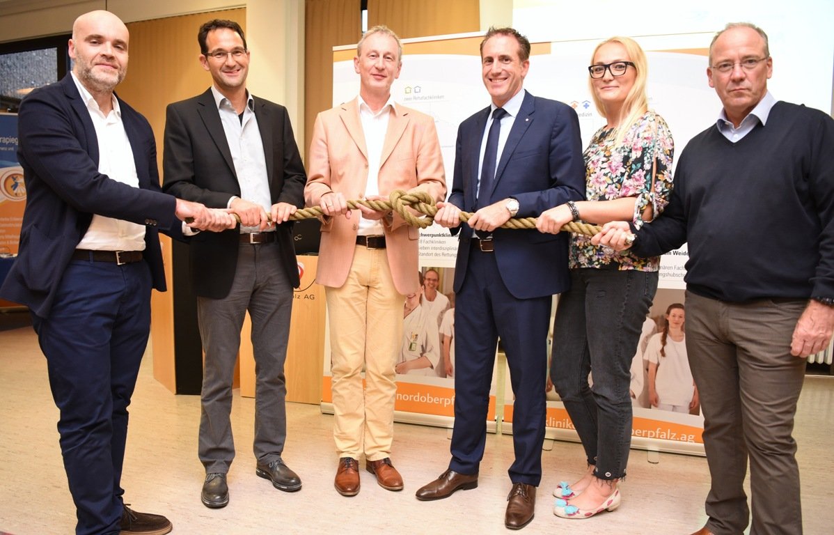 Wichtiger klinischer Knoten – „Kooperation statt Konkurrenz“