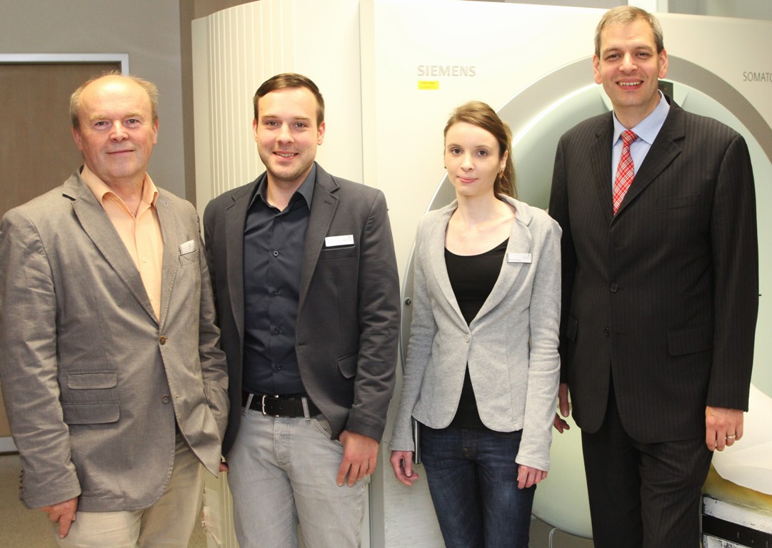 Kooperation trägt Früchte: OTH-Studenten bei Kliniken Nordoberpfalz angestellt