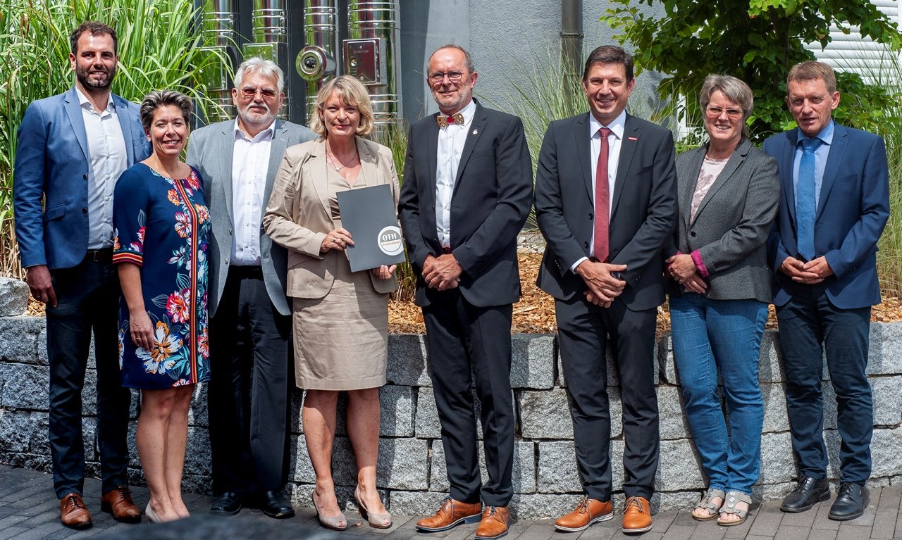 Hochschule und Kaminkehrer-Handwerk Hand in Hand
