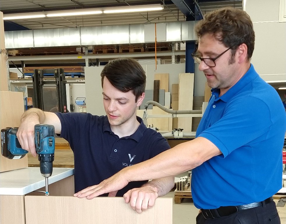 Schreiner-Ausbildung: Leidenschaft für Holz und Handwerk