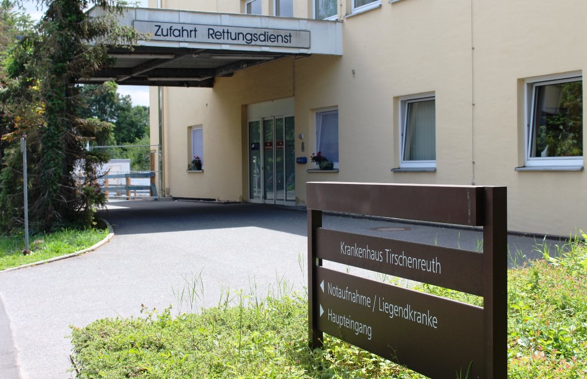 Zwei Unfälle – zwei Verletzte im Krankenhaus
