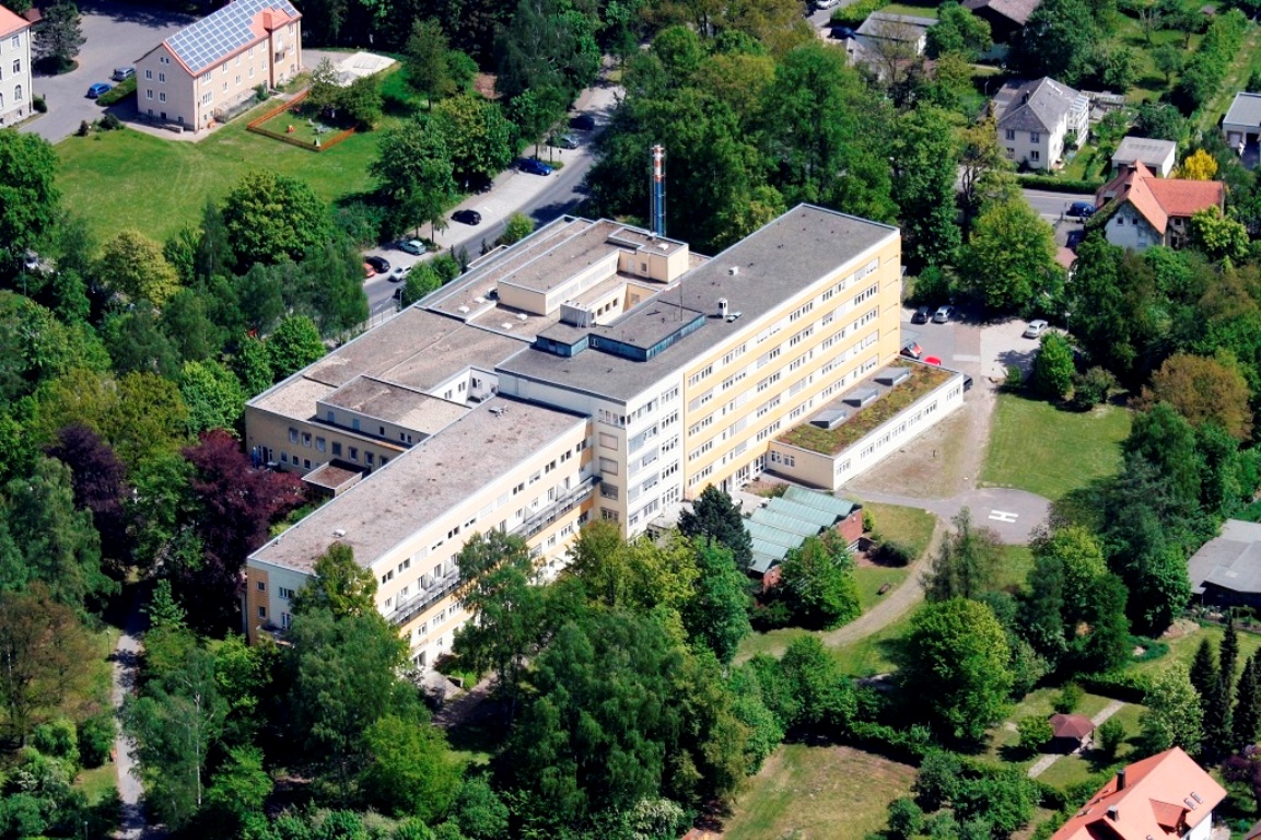 Krankenhaus Tirschenreuth – Klinik zum Anfassen und die bewegt