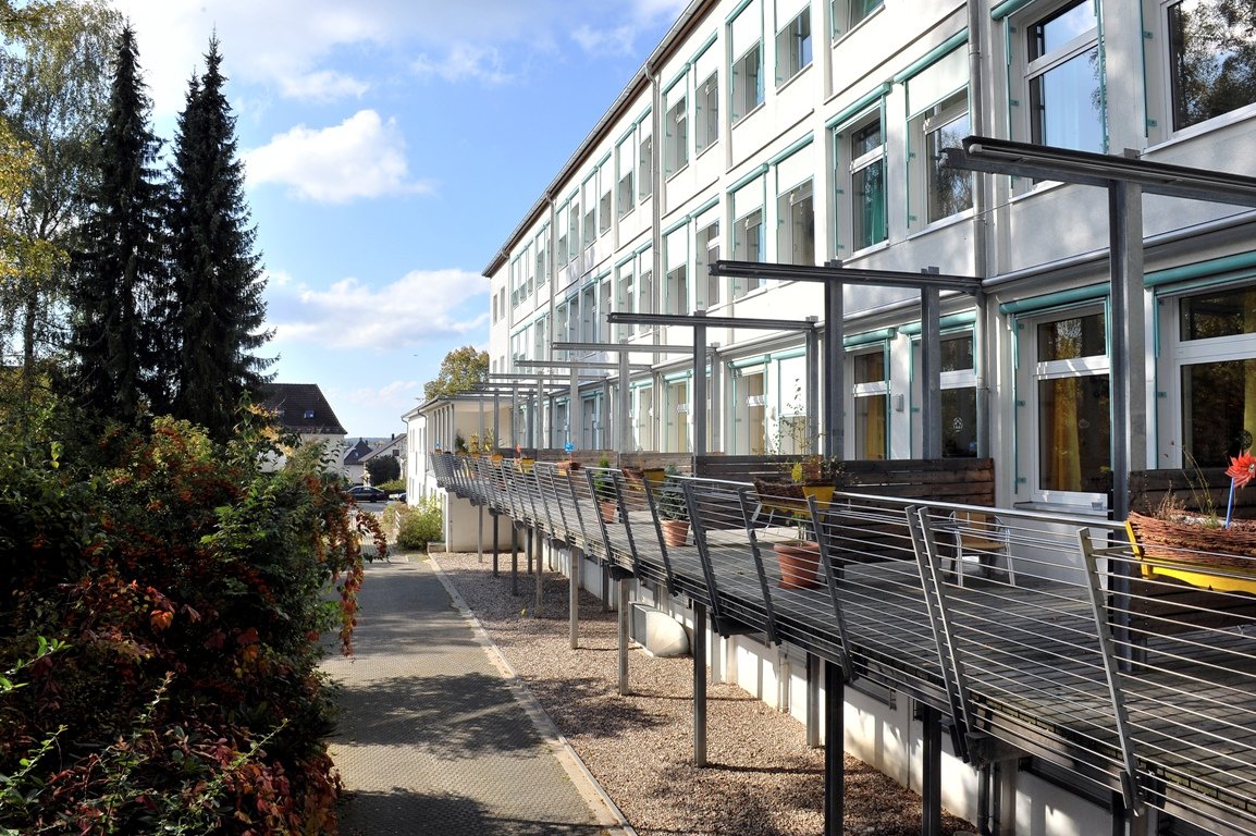 Hospiz in Neustadt: Ziel in Reichweite