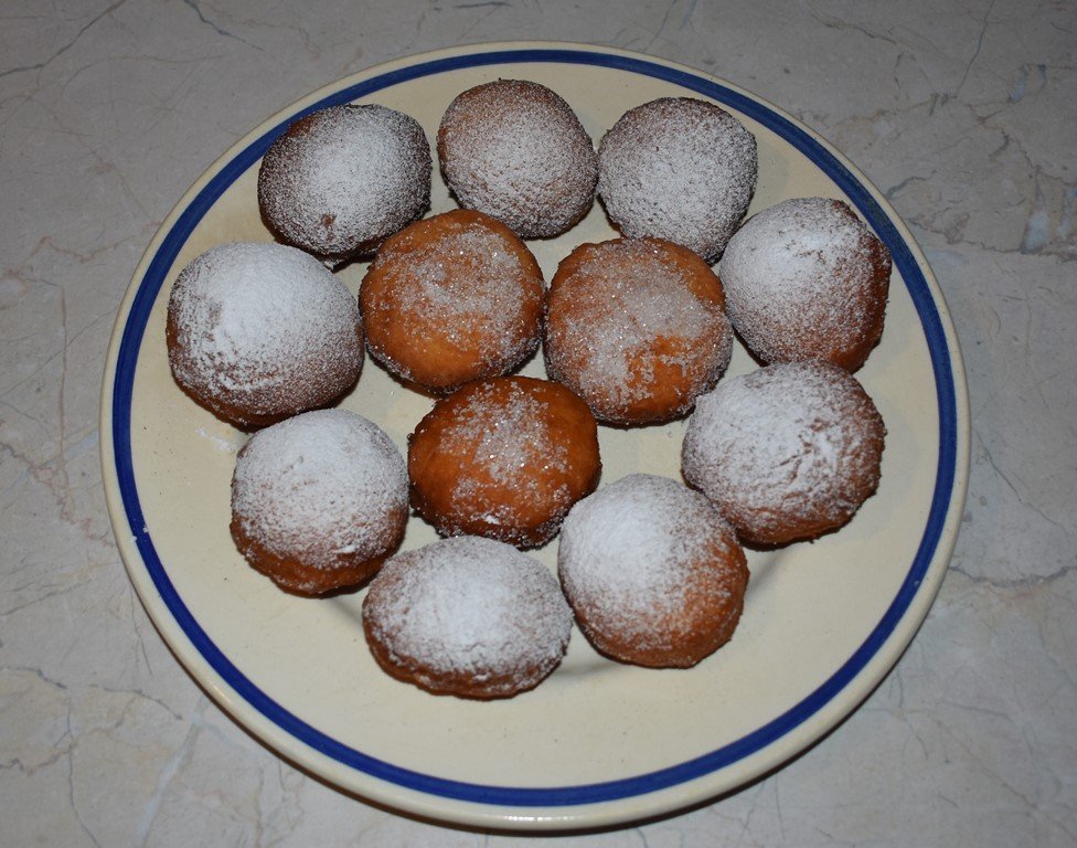 Krapfen naschen – oder selber machen?
