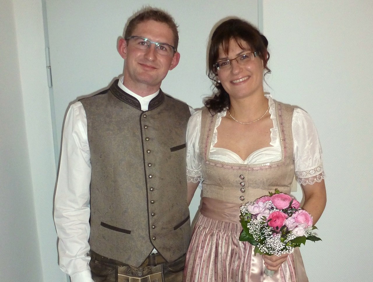 Hochzeiten 2017 (1. Mai bis zum 7. Mai)