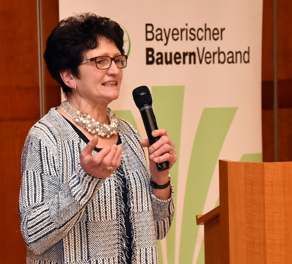 Niemand will Kreisbäuerin werden