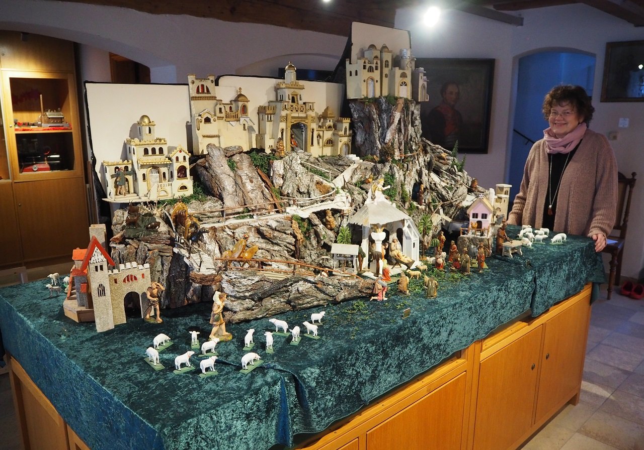 Antiquitäten im Neustädter Stadtmuseum