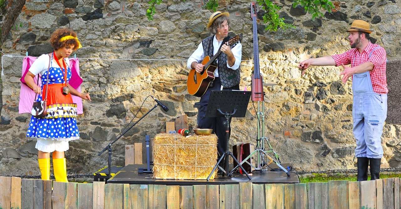 Letzte Chance aufs Sommertheater