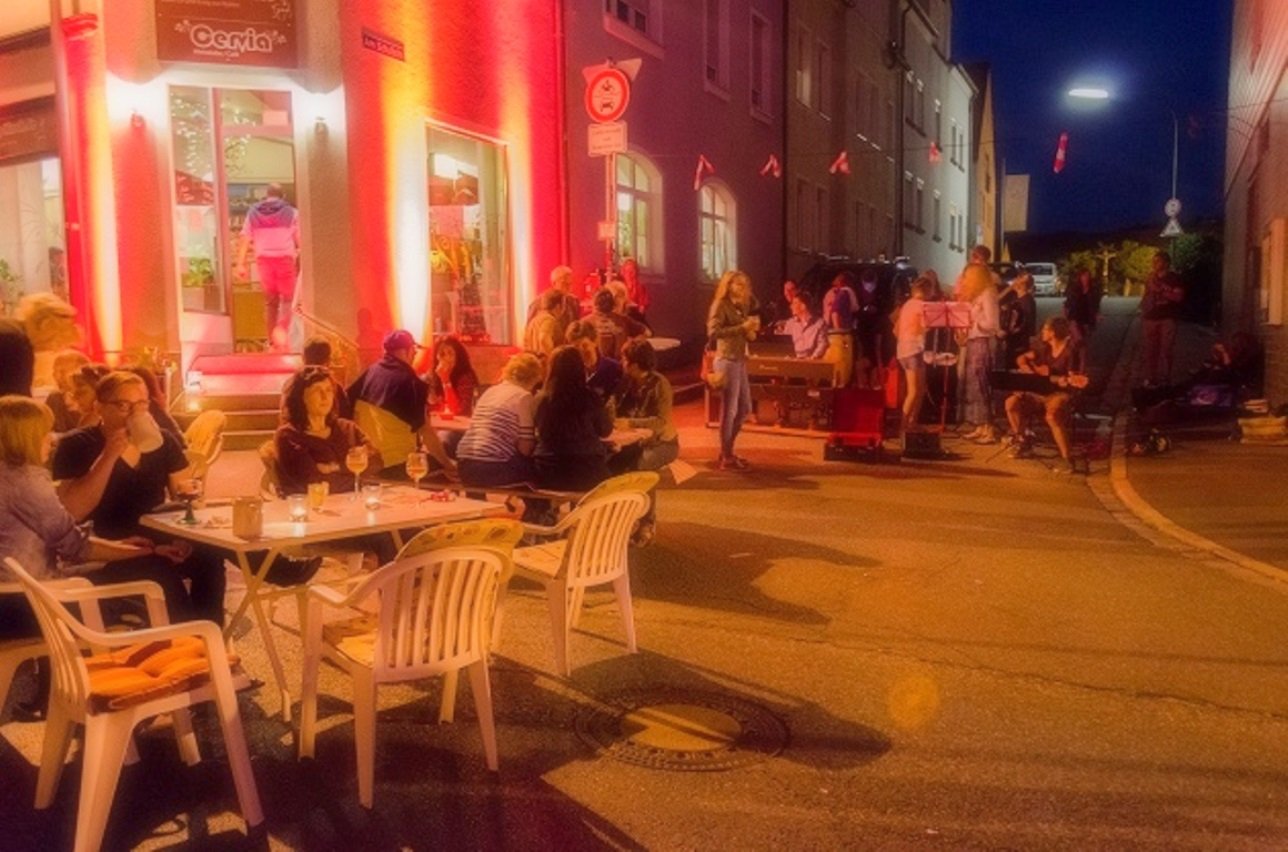 Neustädter Innenstadt wird erneut zur Flaniermeile