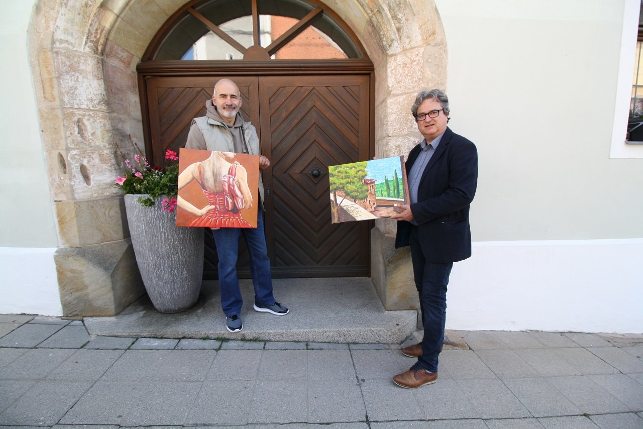 Kunst im Park: Beeindruckende Kunstwerke und spannende Live-Acts
