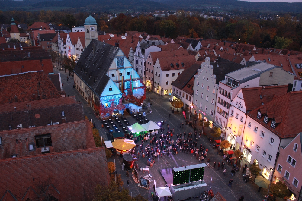 Vorfreude auf Kunstgenuss bis Mitternacht