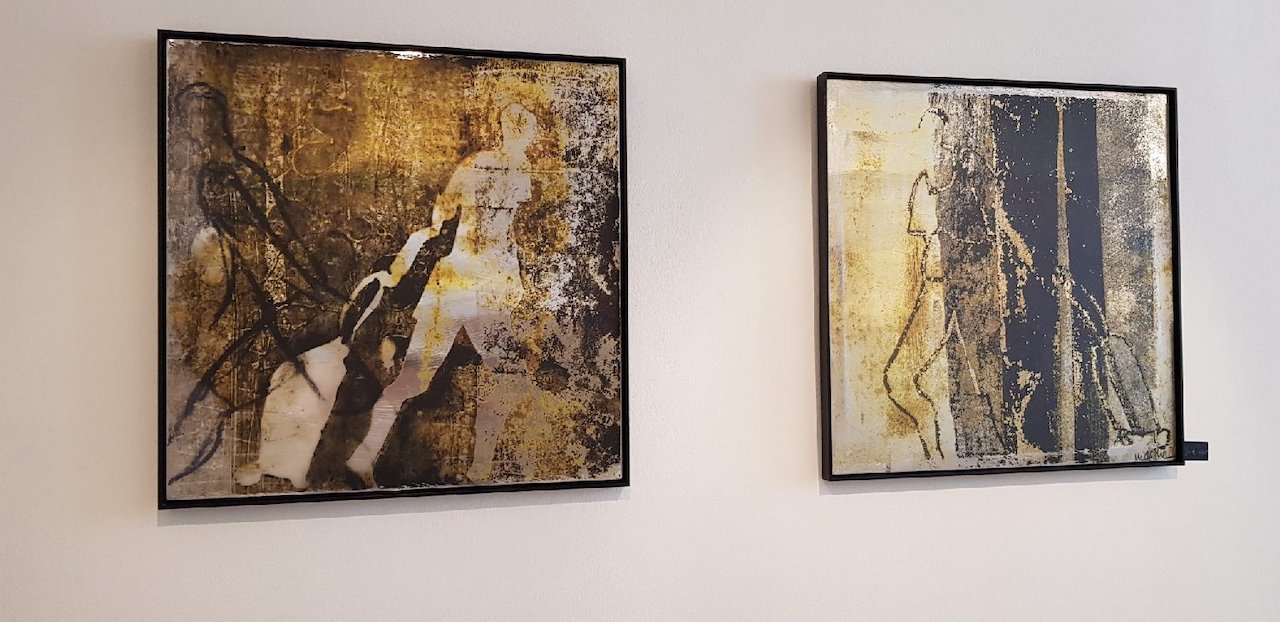Staunen und Verweilen – Kunstwochen in Weiden (fast) vorbei