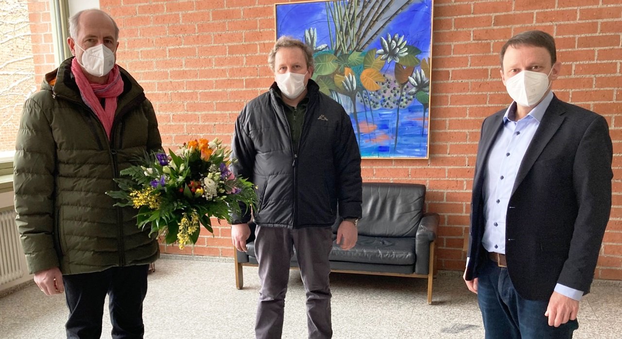 Ein Hoch auf unsere Floristen!
