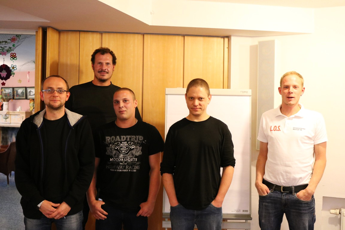 Selbsthilfegruppe: Ein Leben ohne Sucht
