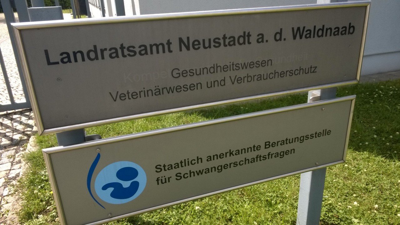Landratsamt wegen Dienstveranstaltung nachmittags geschlossen