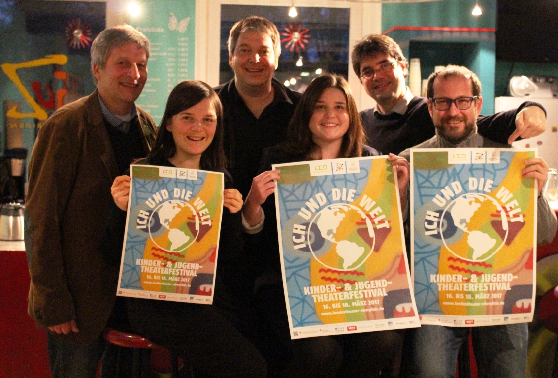 Festival für kleine und große Theaterfreunde