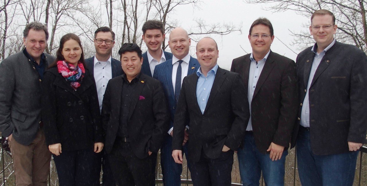 Weidener Landtags-Spitzenkandidat für FDP