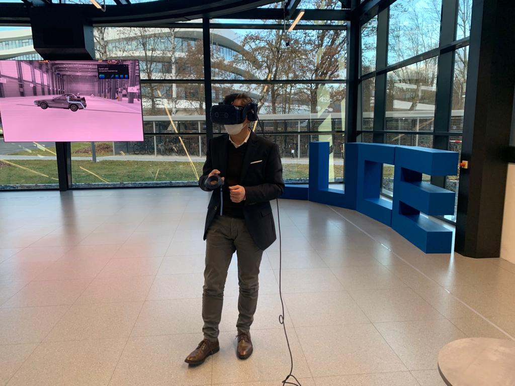 Future Lab: Aus- und Weiterbildung im virtuellen Raum