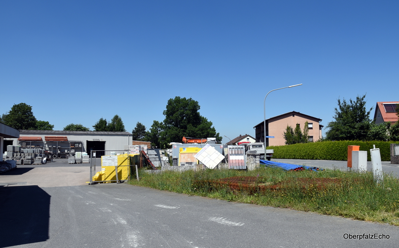 Wirbel um Bauantrag