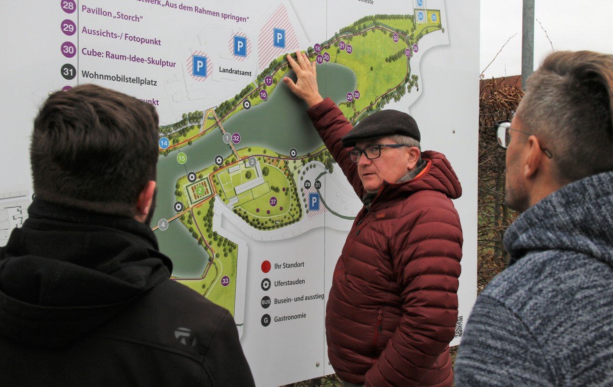 Neustadt/WN mit Gartenschau sanieren?