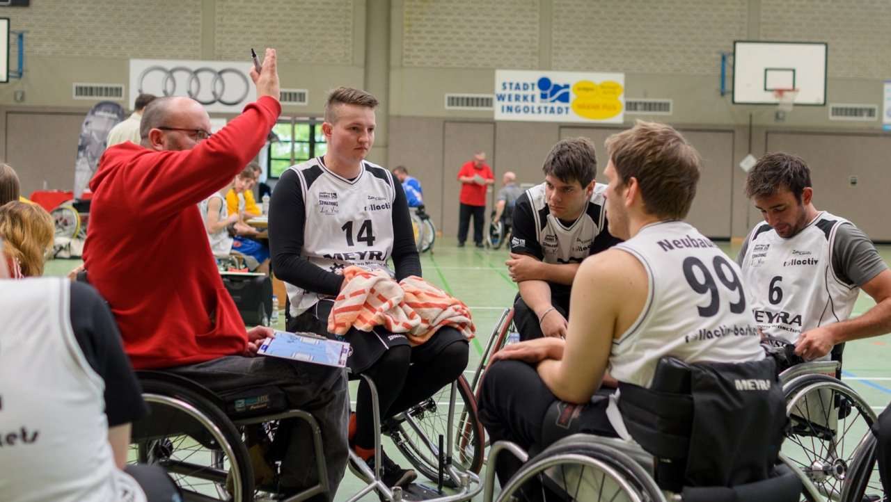 Rollactiv Baskets 2 zeigen Kampfgeist bei Ligapokal