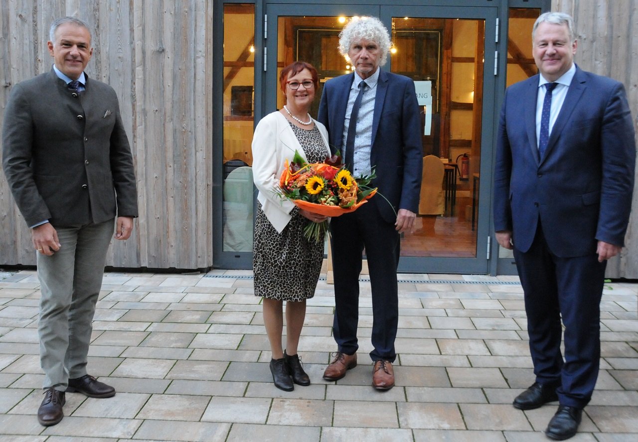 Wolfgang Lippert – ein „feiner Kerl“