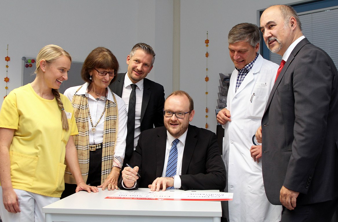 Ein ganz großer Baustein auf dem Weg zu den Babywatch-Kameras