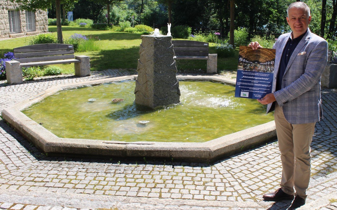 „Alleinstellungsmerkmale“ der Nordoberpfalz im Fokus