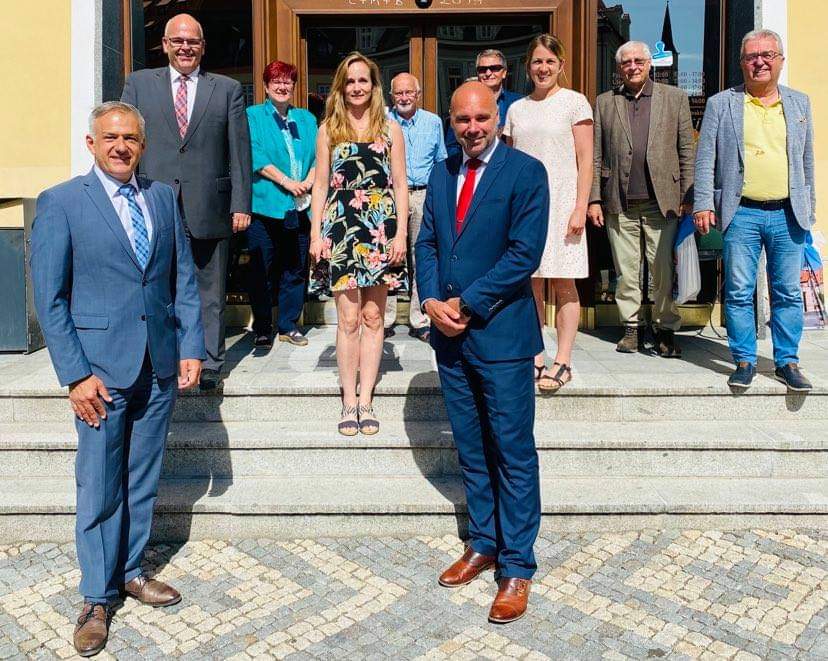 Spannende Projekte lassen Grenze zu Tschechien verschwinden