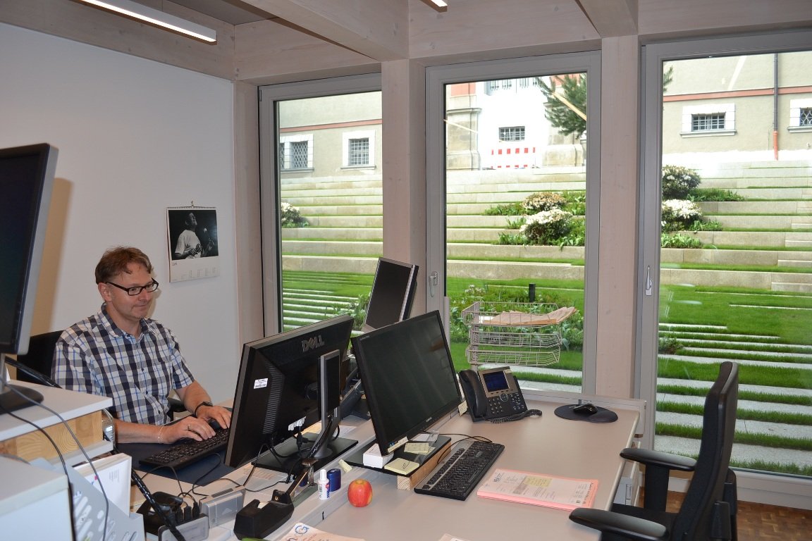 Architektonisches Meisterwerk für Neustadt/WN