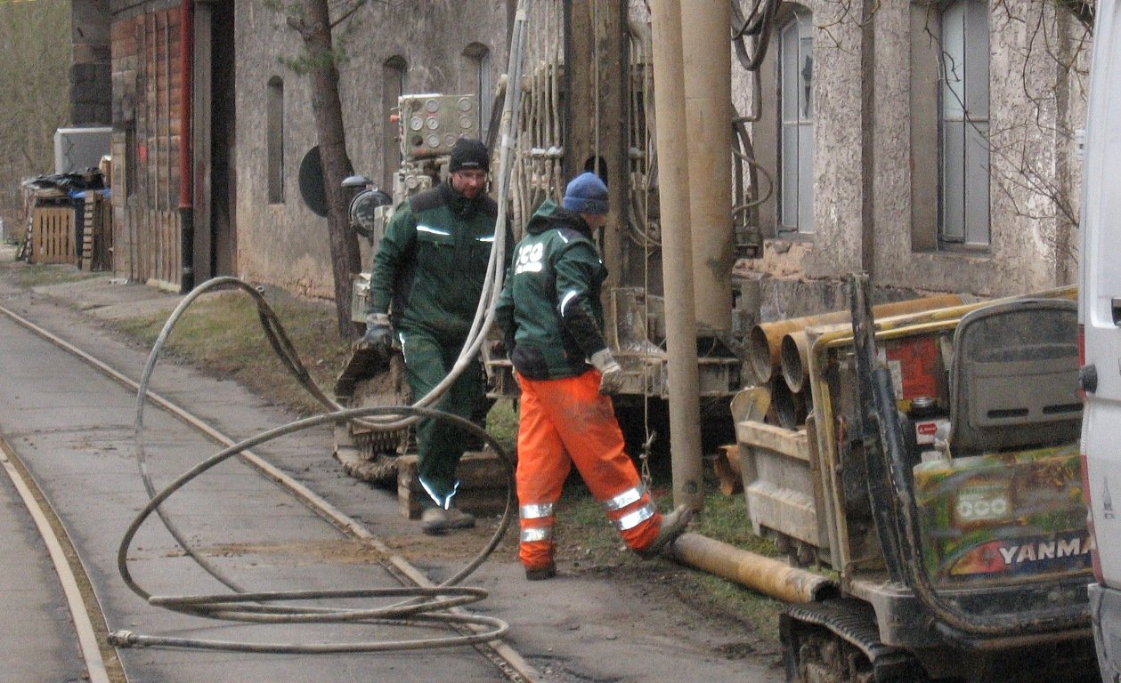 Bleikristallfabrik Beyer & Co: Untersuchung zur Altlastensanierung läuft