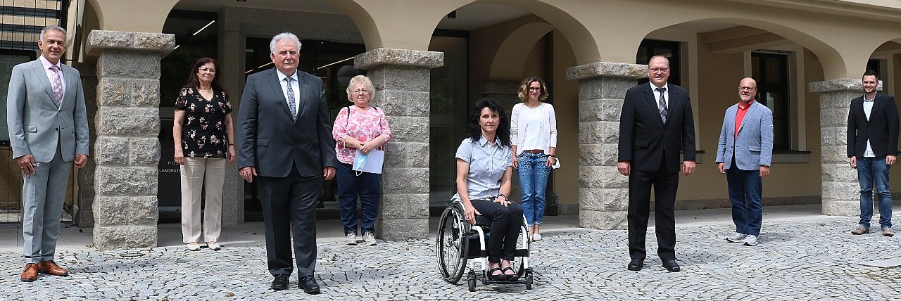 Beispielhaft für ganz Bayern