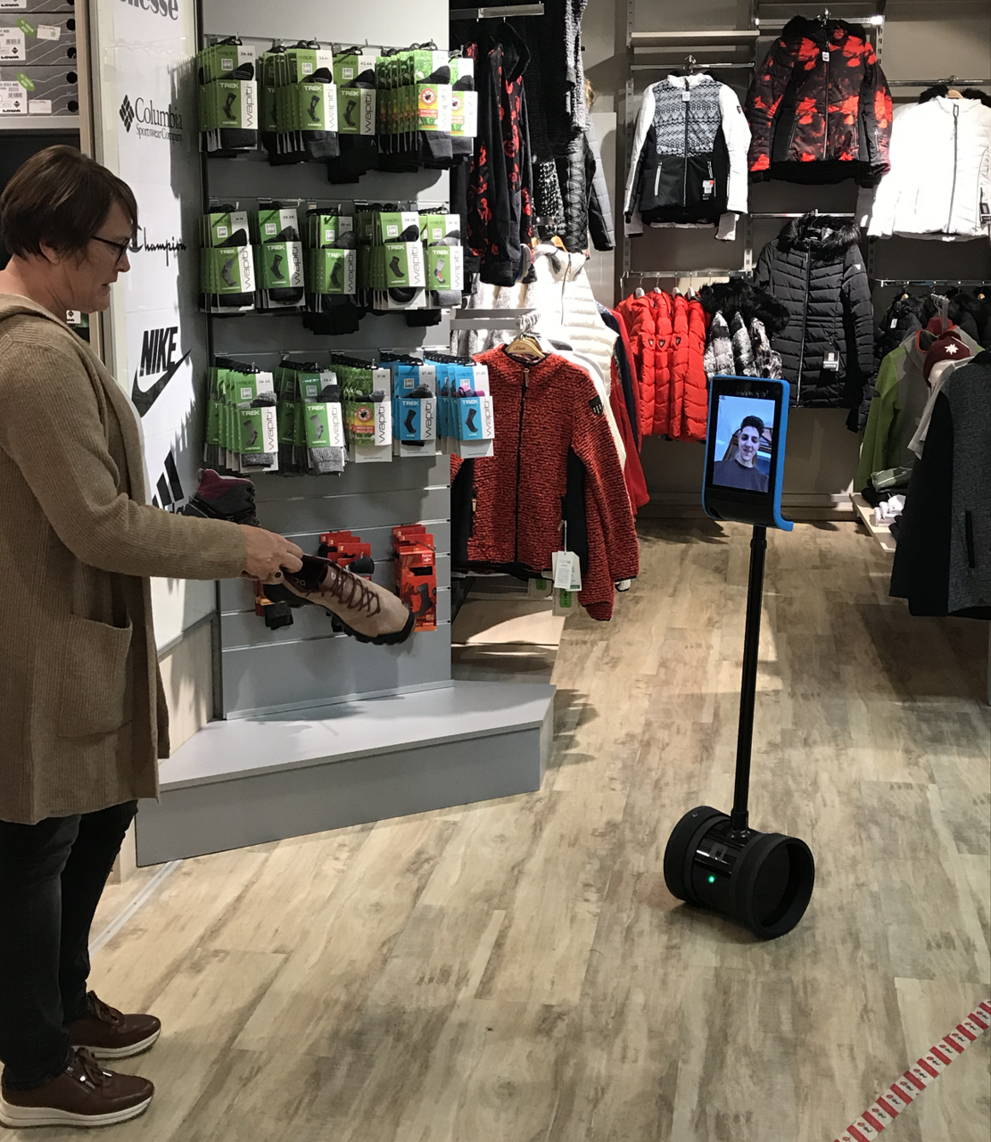 Vohenstraußer Sportgeschäft ist ein digitaler Champion