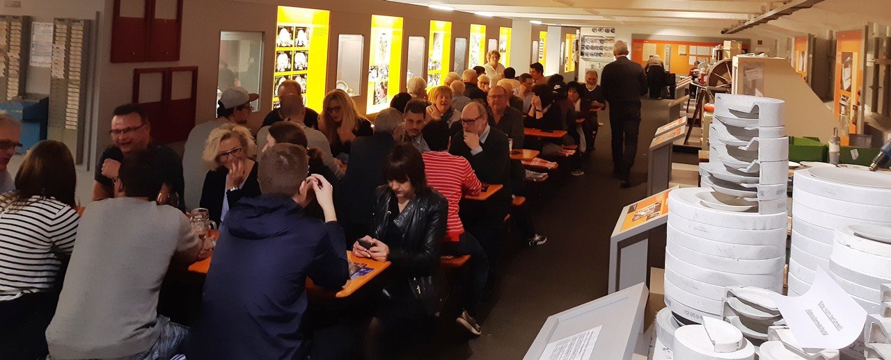 Museumsnacht stark gefragt