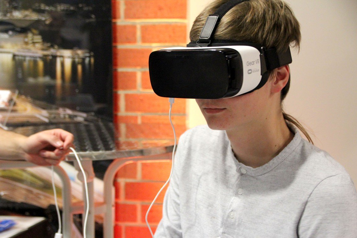 Altersanzug, 3D-Druck, Gedankenleser: Lange Nacht der Wissenschaft mit OTH