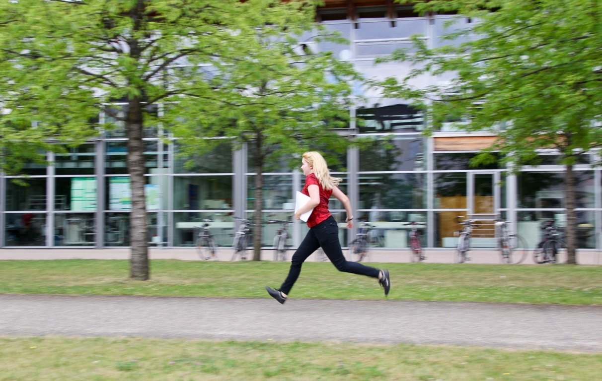 Verlängerte Bewerbungszeit – jetzt noch fürs Sommersemester bewerben!